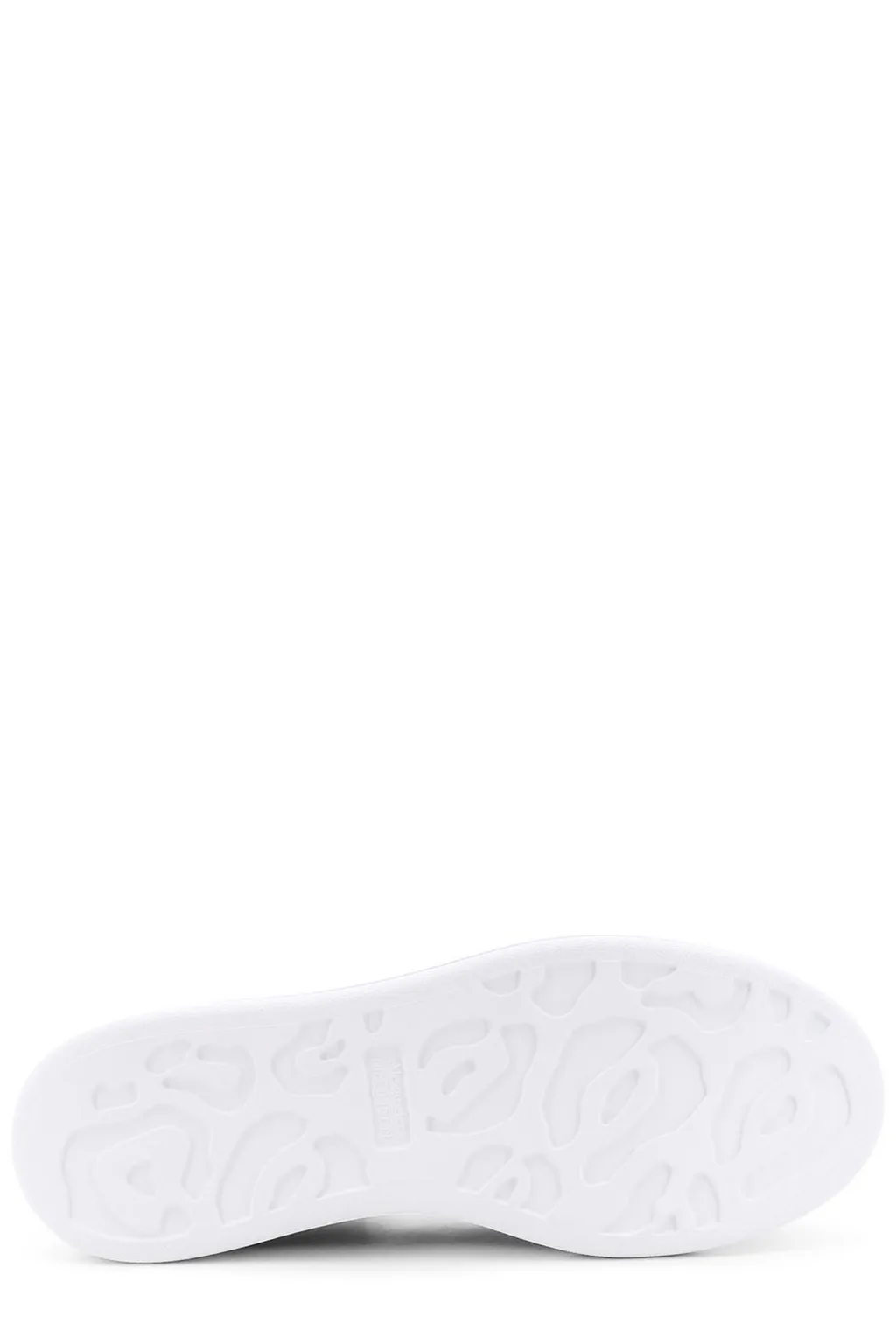 Larry Oversized Lace-Up Sneakers