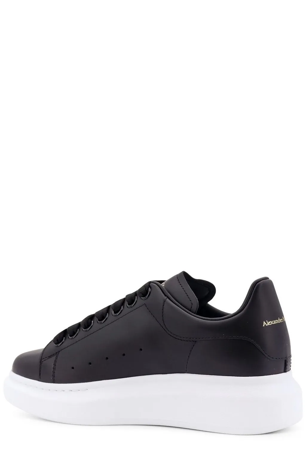 Larry Oversized Lace-Up Sneakers