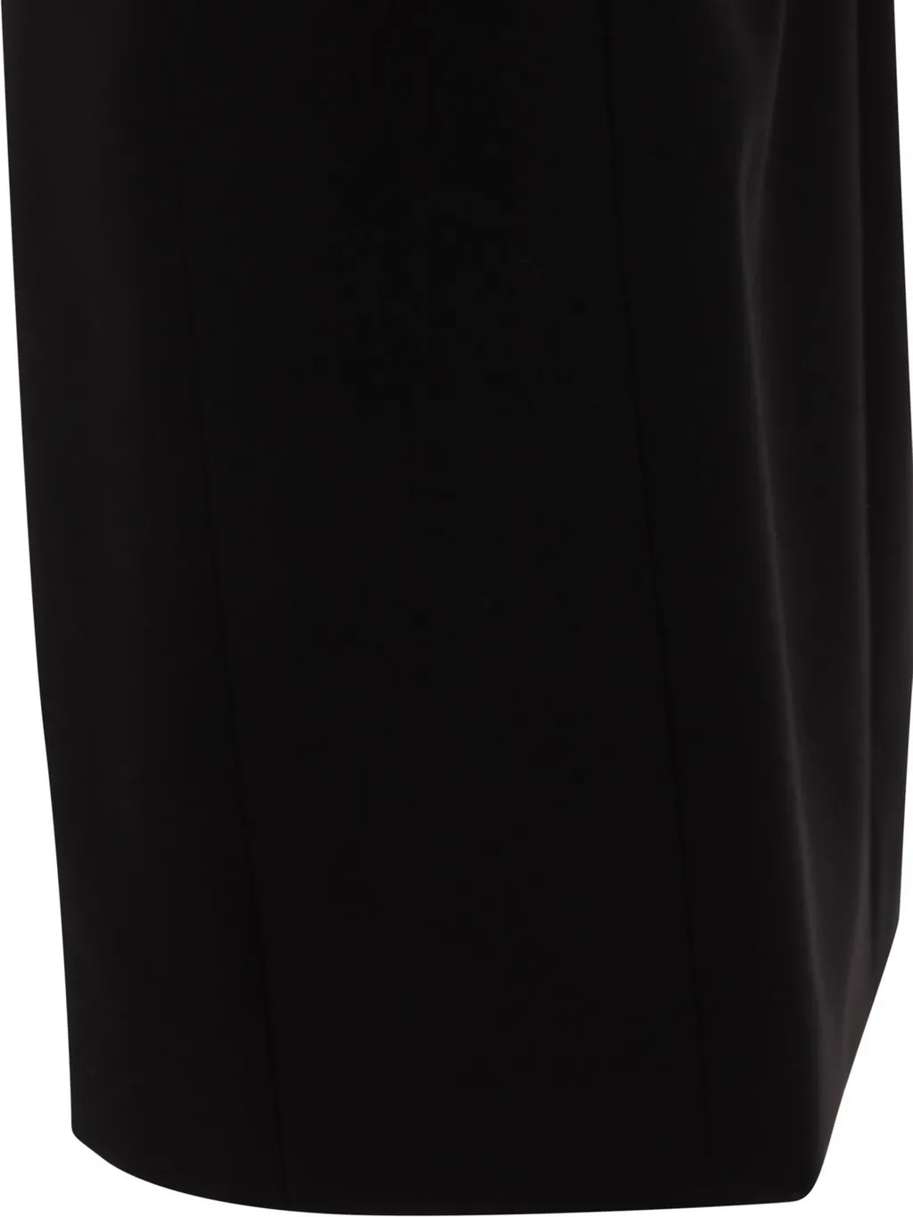 Crewneck Sleeveless Mini Dress