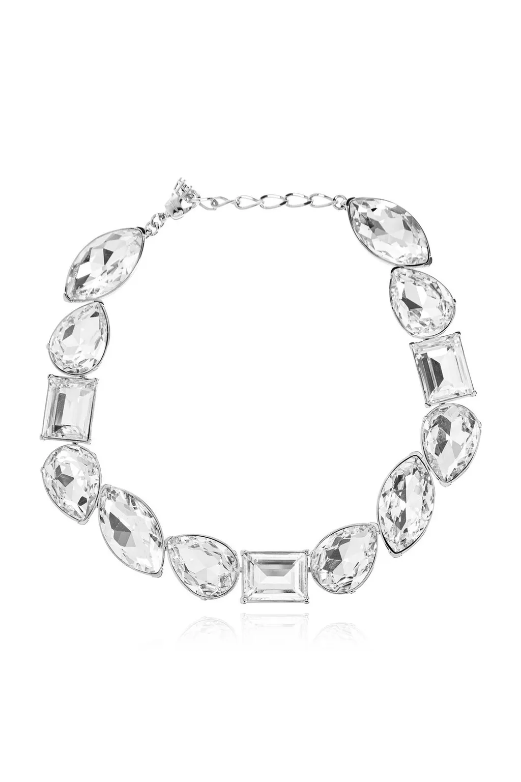 Cocktail Embellished Choker