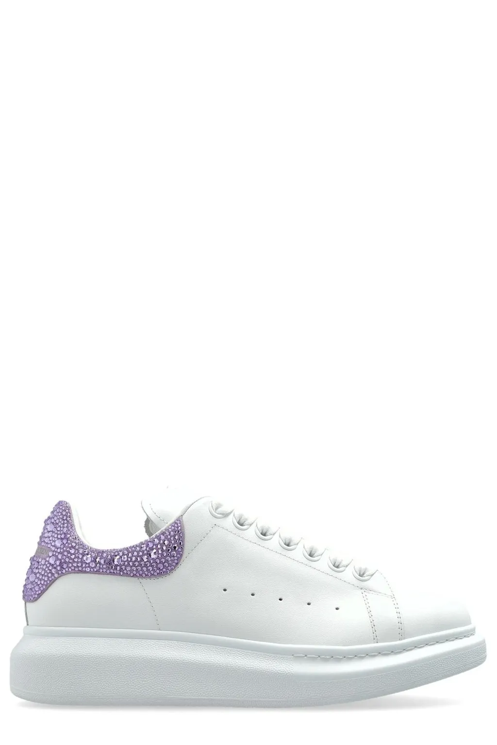 Oversized Embellished Sneakers