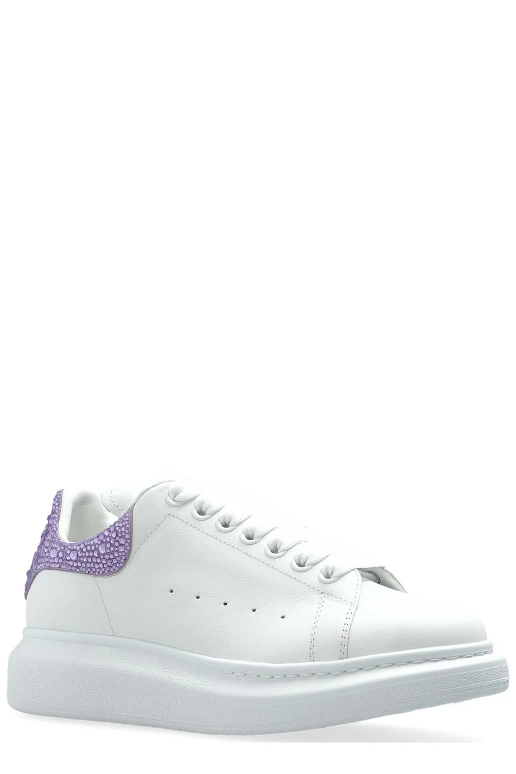 Oversized Embellished Sneakers