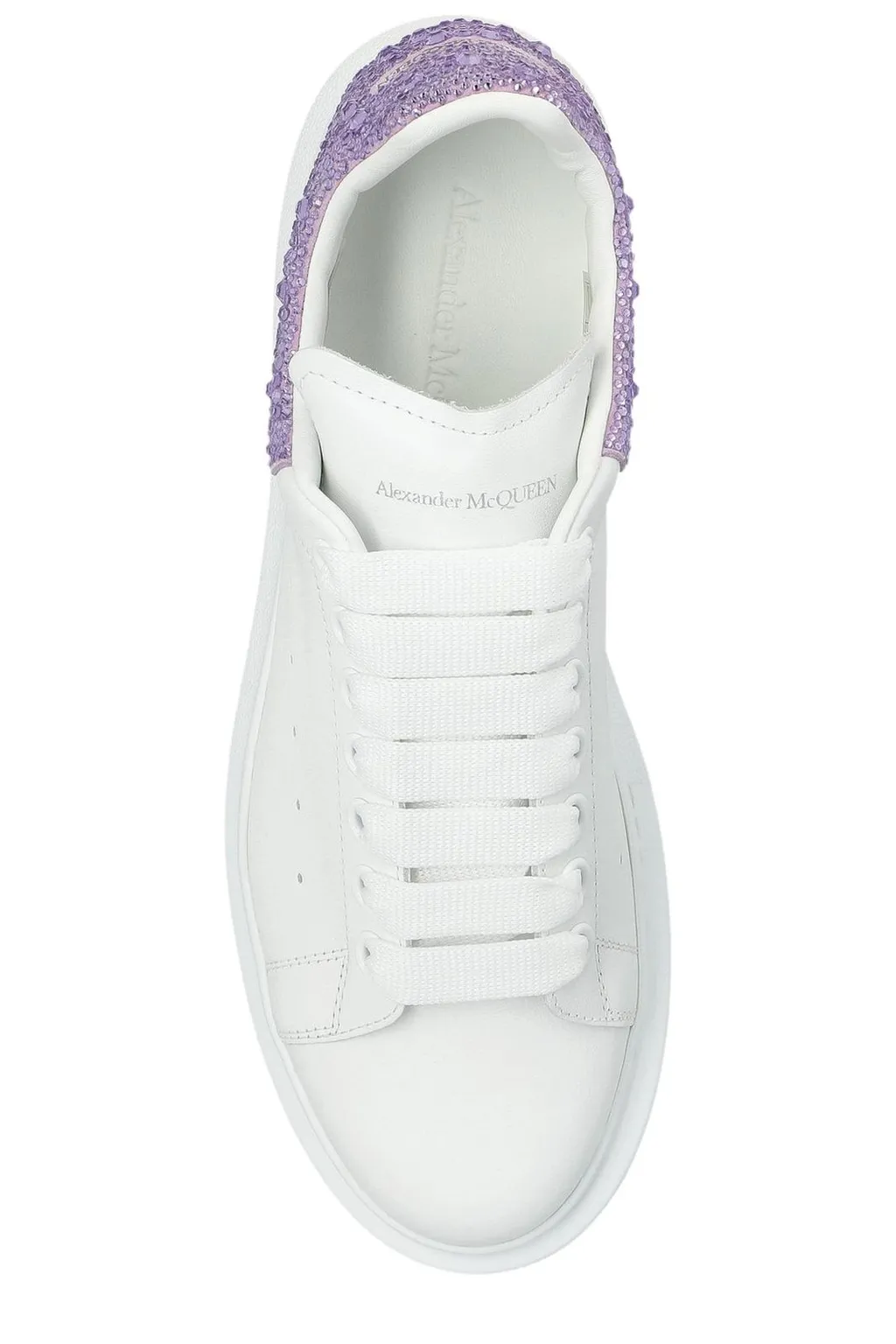 Oversized Embellished Sneakers