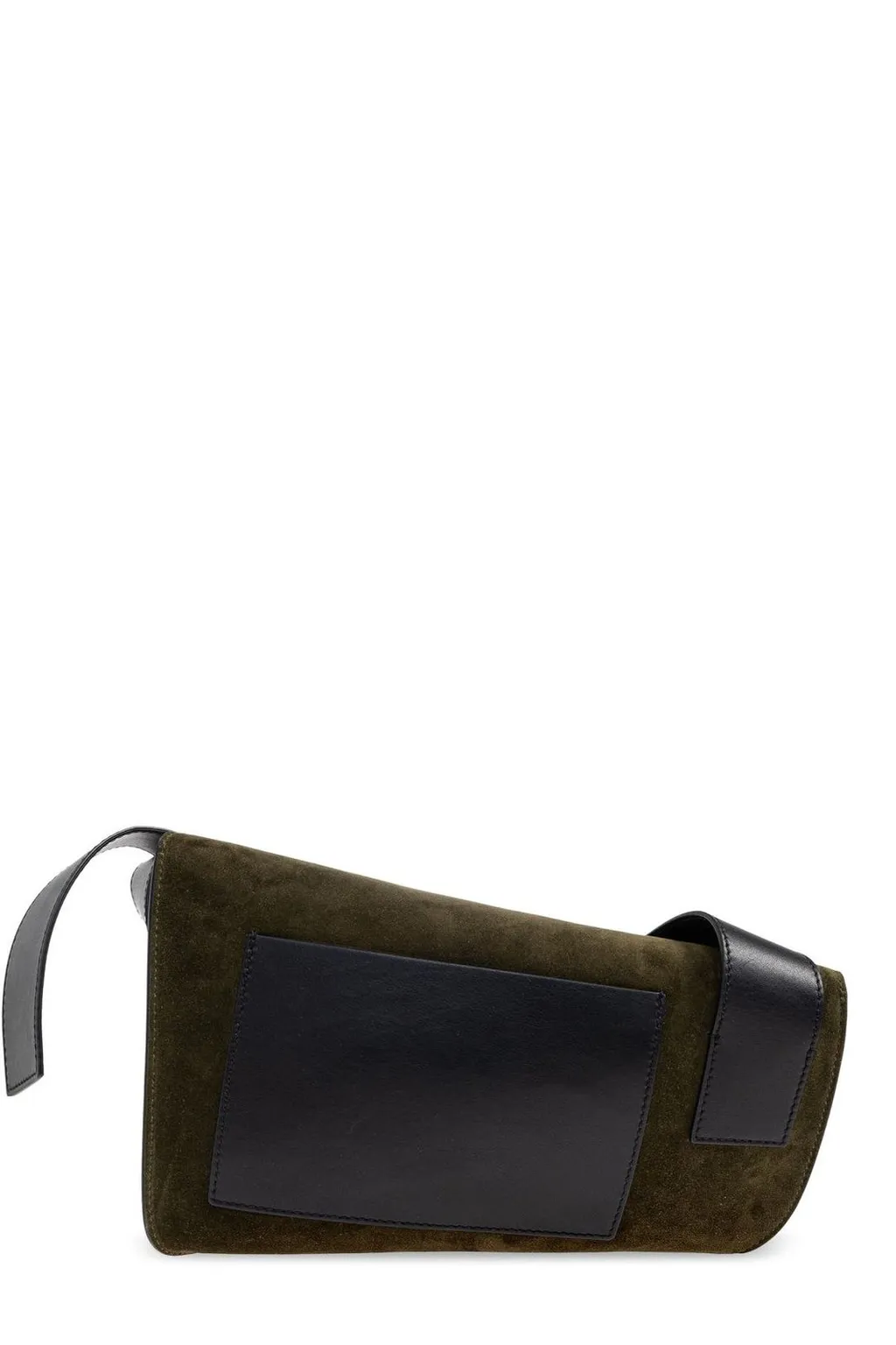 Large T-Bar Sling Shoulder Bag