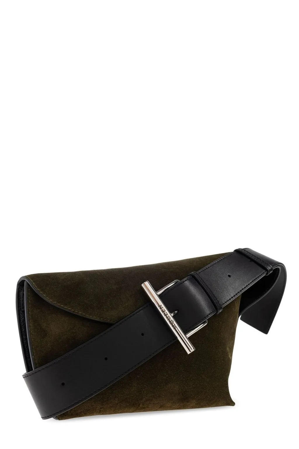 Large T-Bar Sling Shoulder Bag