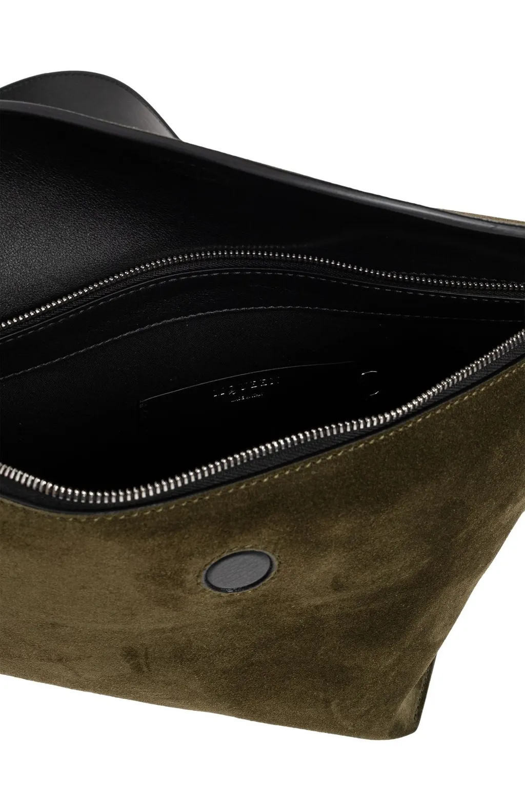 Large T-Bar Sling Shoulder Bag
