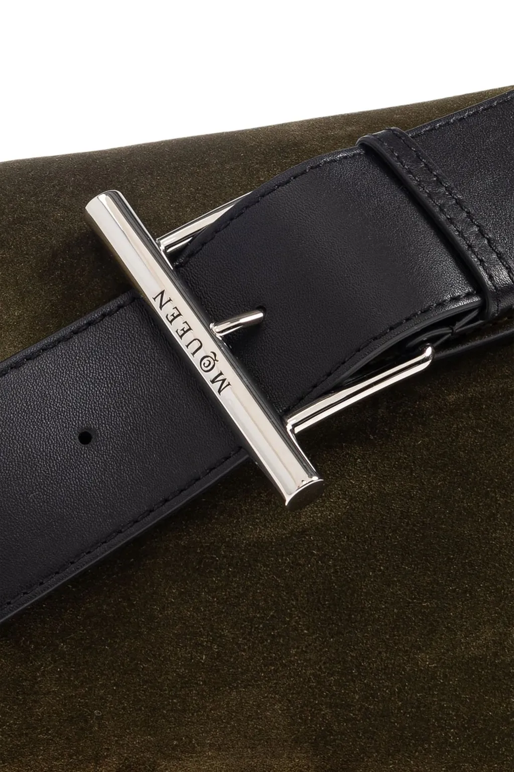 Large T-Bar Sling Shoulder Bag