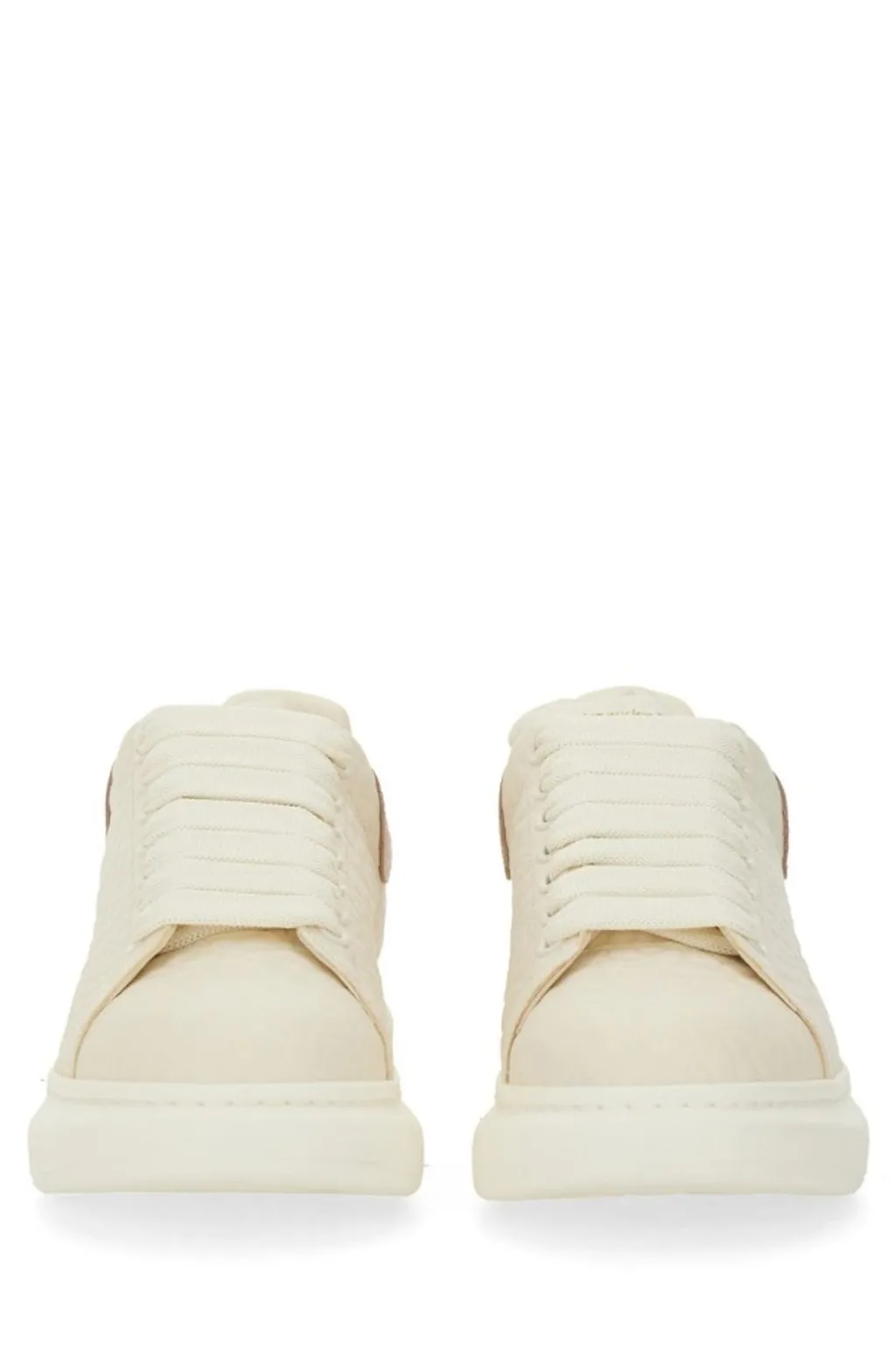 Oversized Low-Top Sneakers