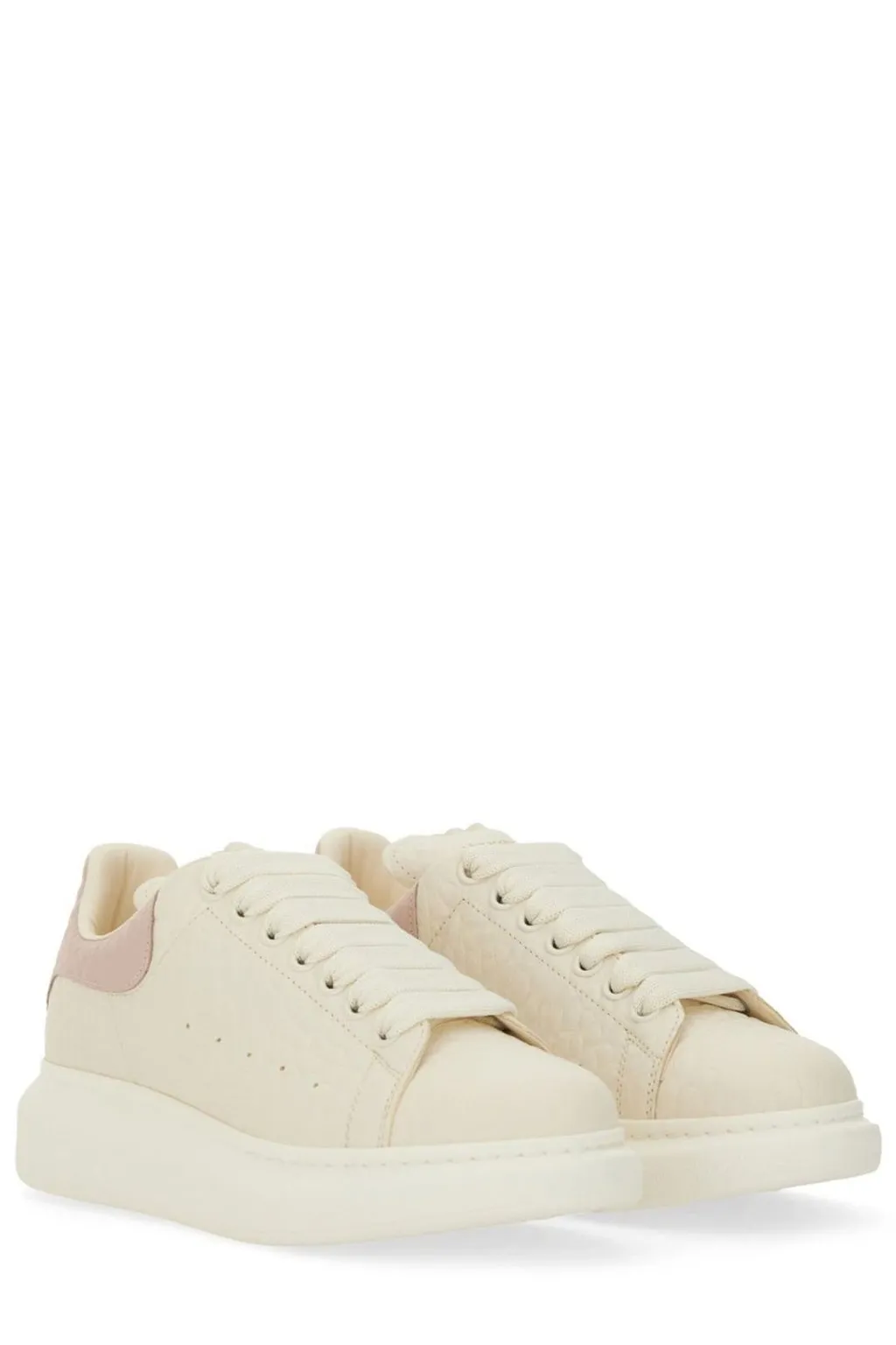 Oversized Low-Top Sneakers