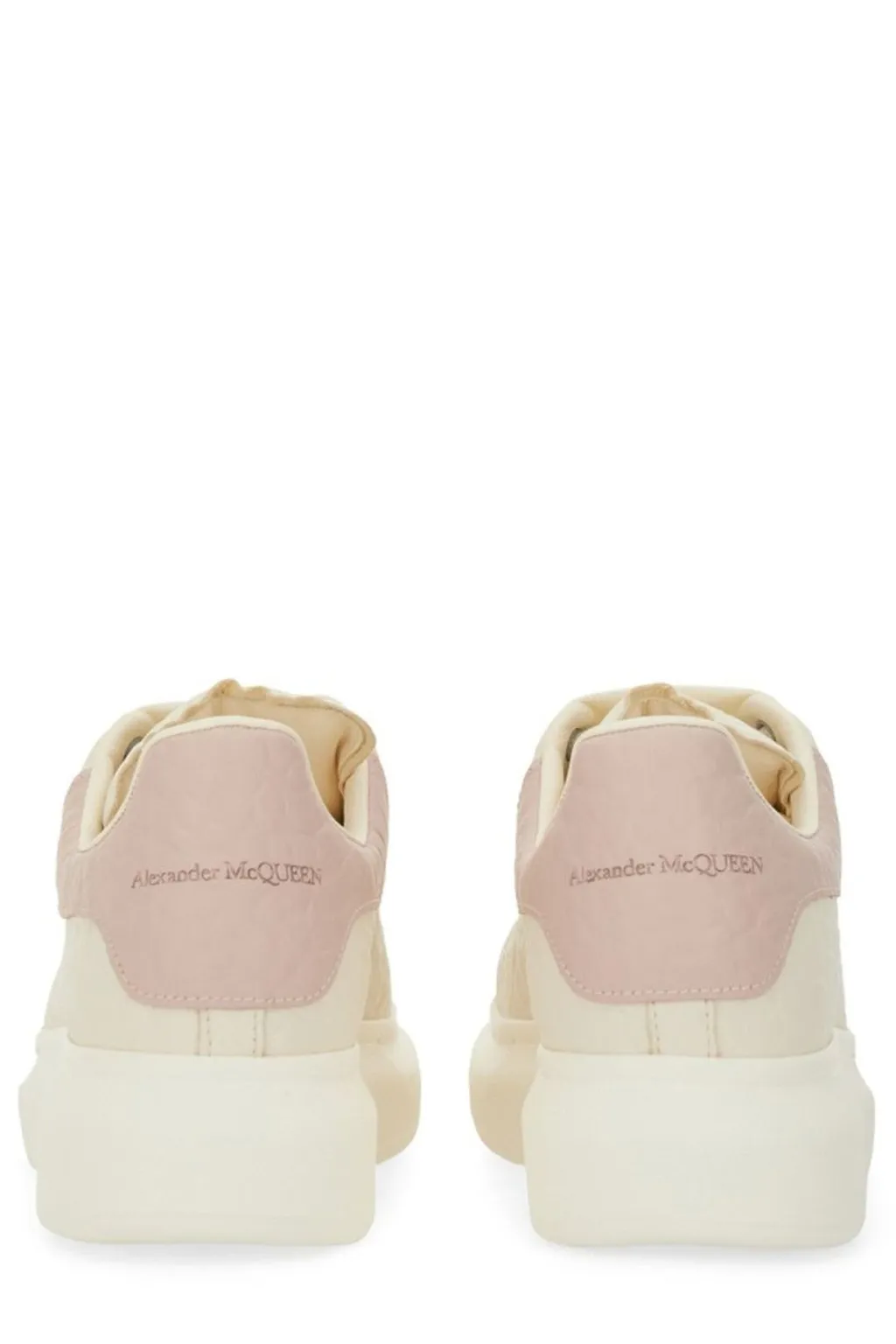Oversized Low-Top Sneakers