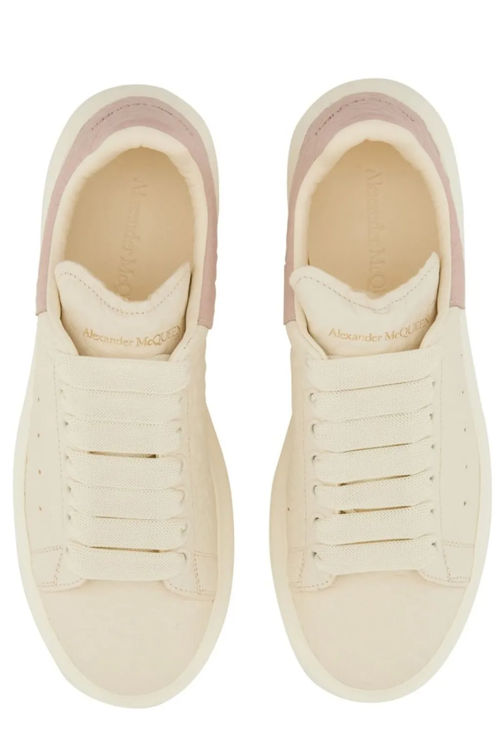 Oversized Low-Top Sneakers