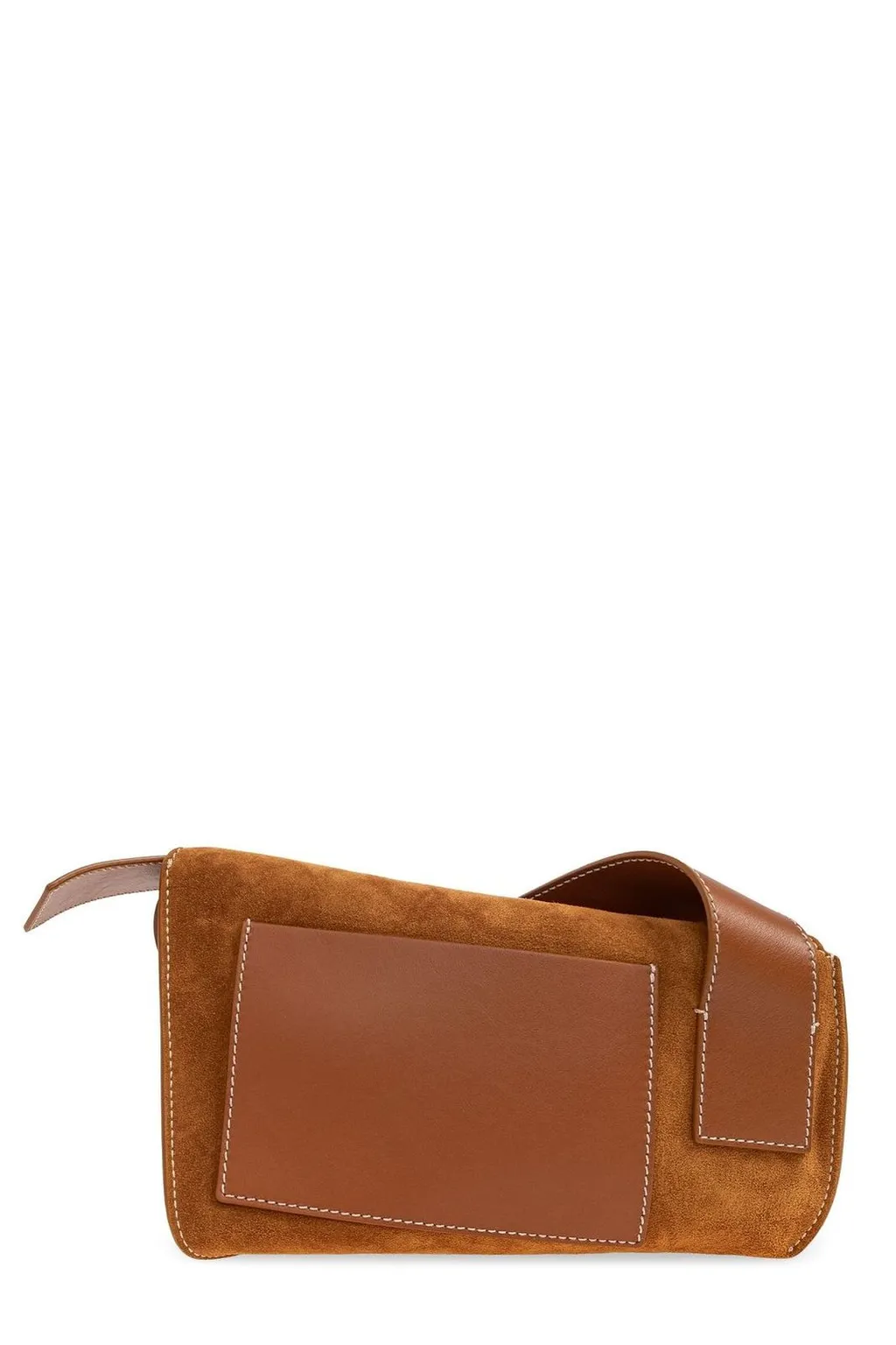 T-Bar Sling Shoulder Bag
