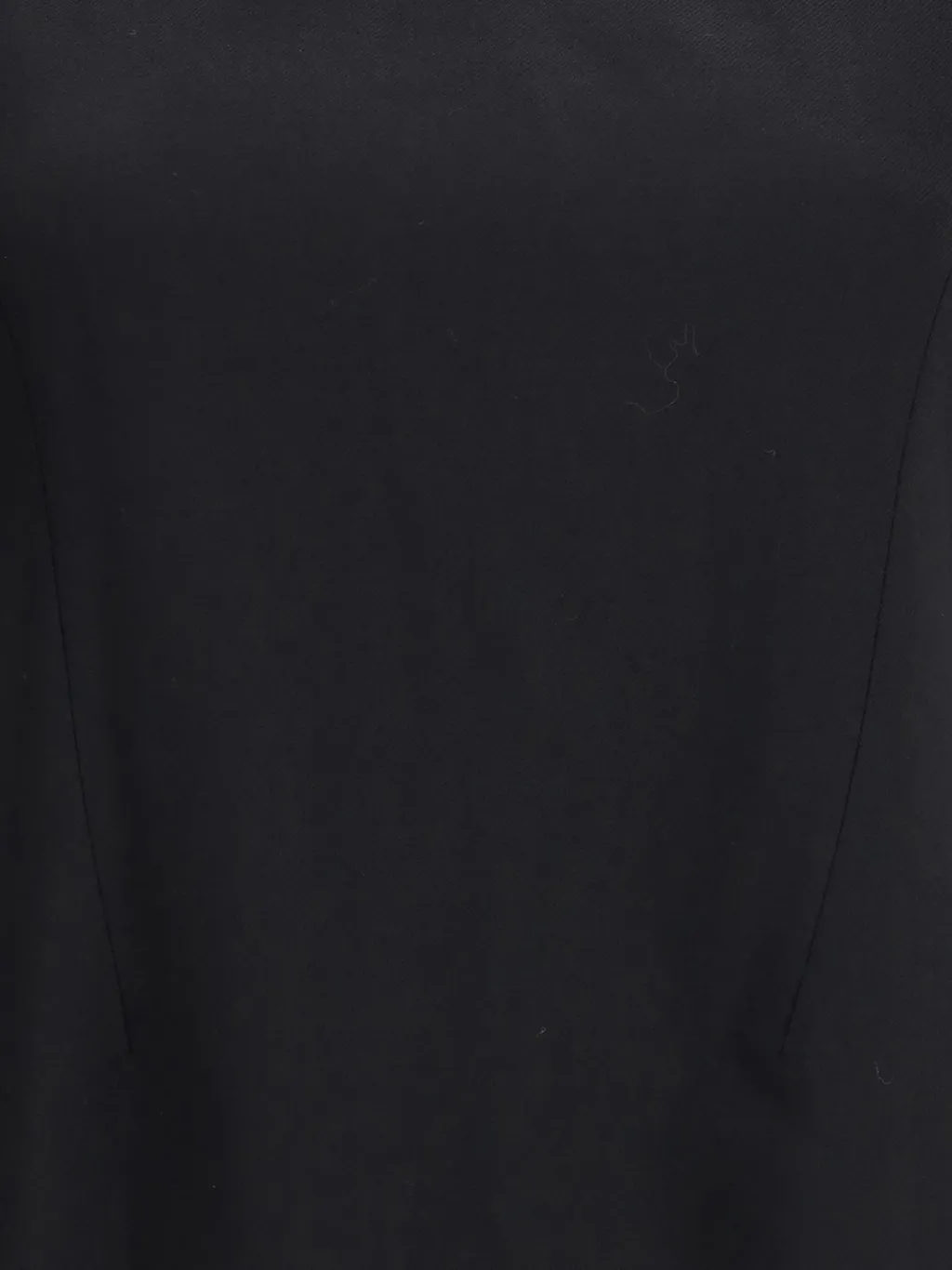 Short Sleeved Crewneck Mini Dress