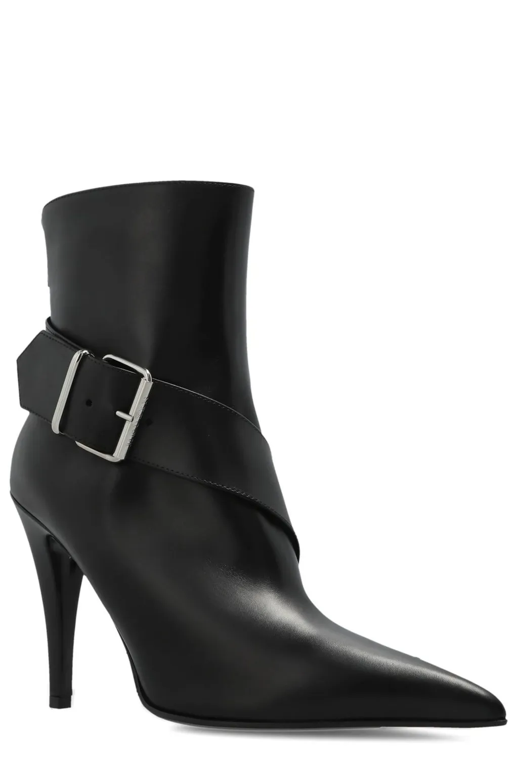 Heron Buckle Boots