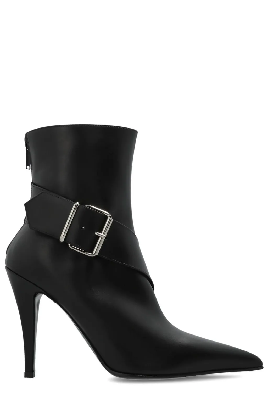Heron Buckle Boots