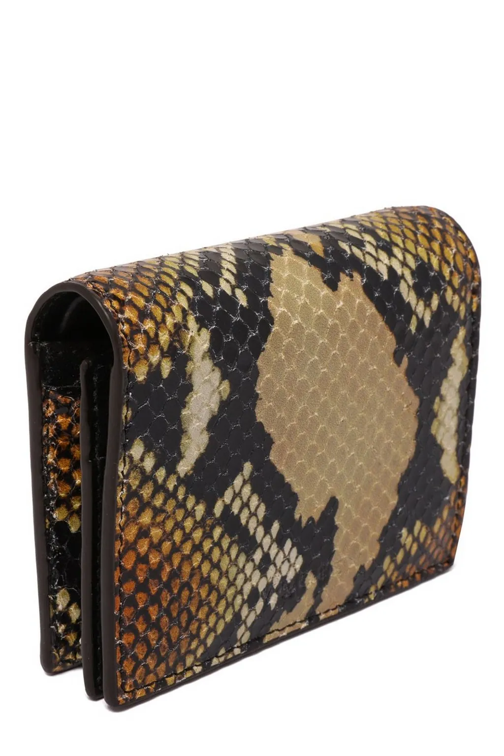 Printed Bi-Fold Wallet