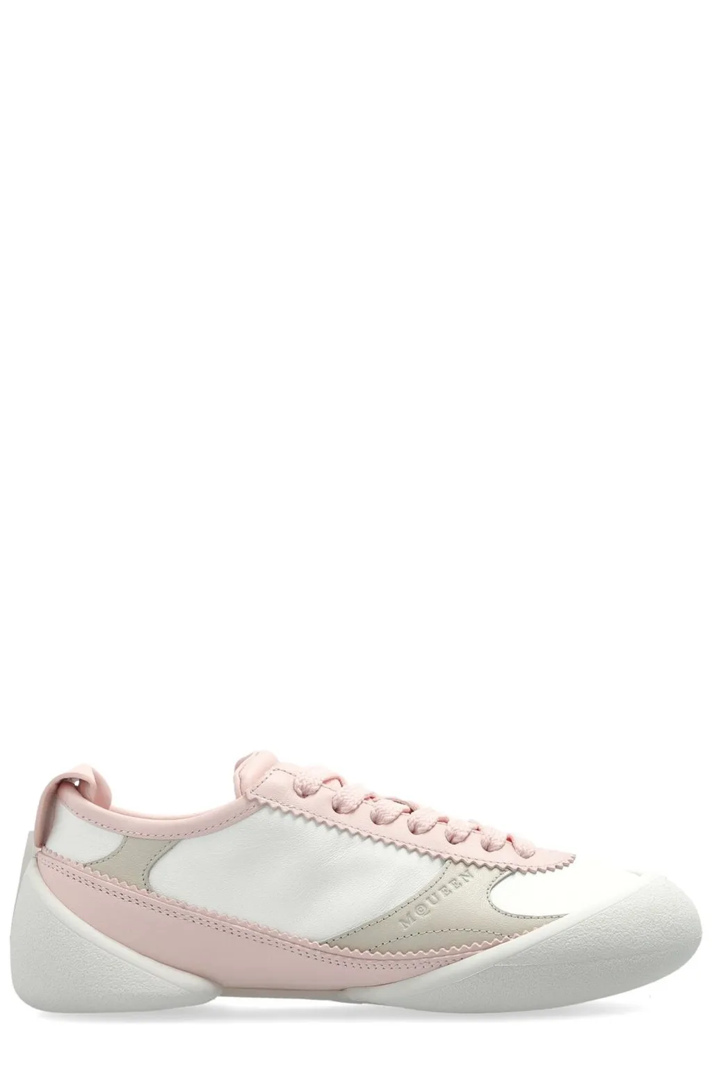 Flexion Panelled Low-Top Sneakers