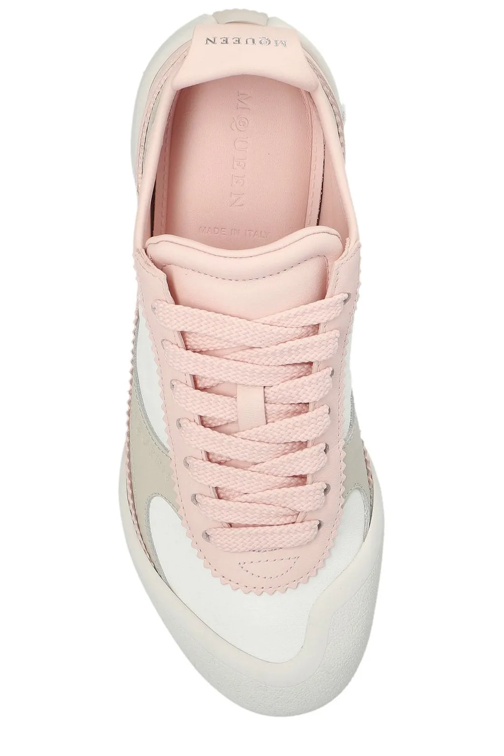 Flexion Panelled Low-Top Sneakers