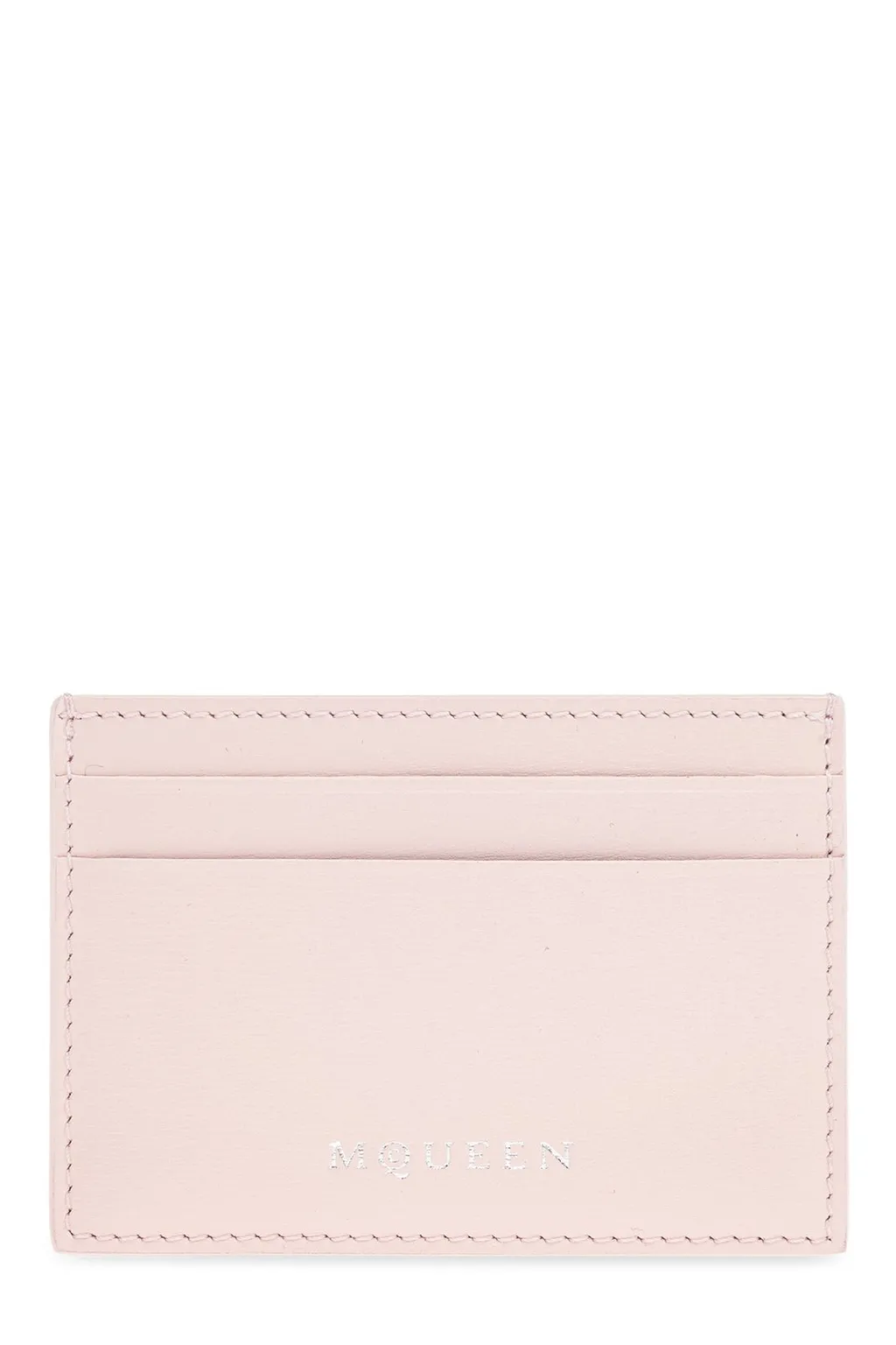 Logo Plaque Cardholder