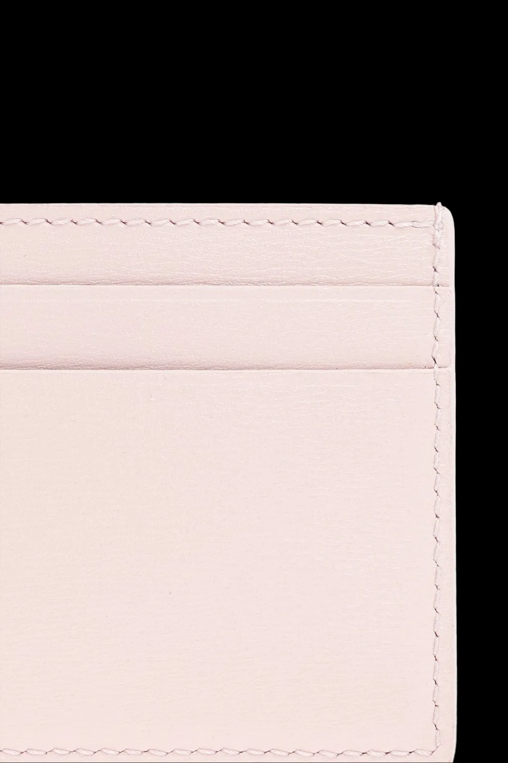 Logo Plaque Cardholder