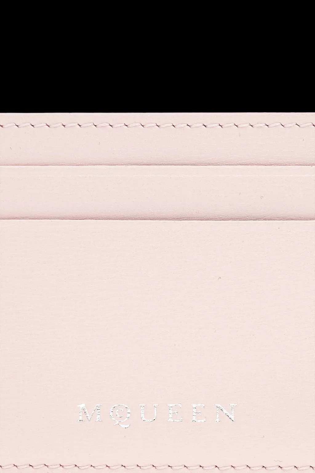 Logo Plaque Cardholder