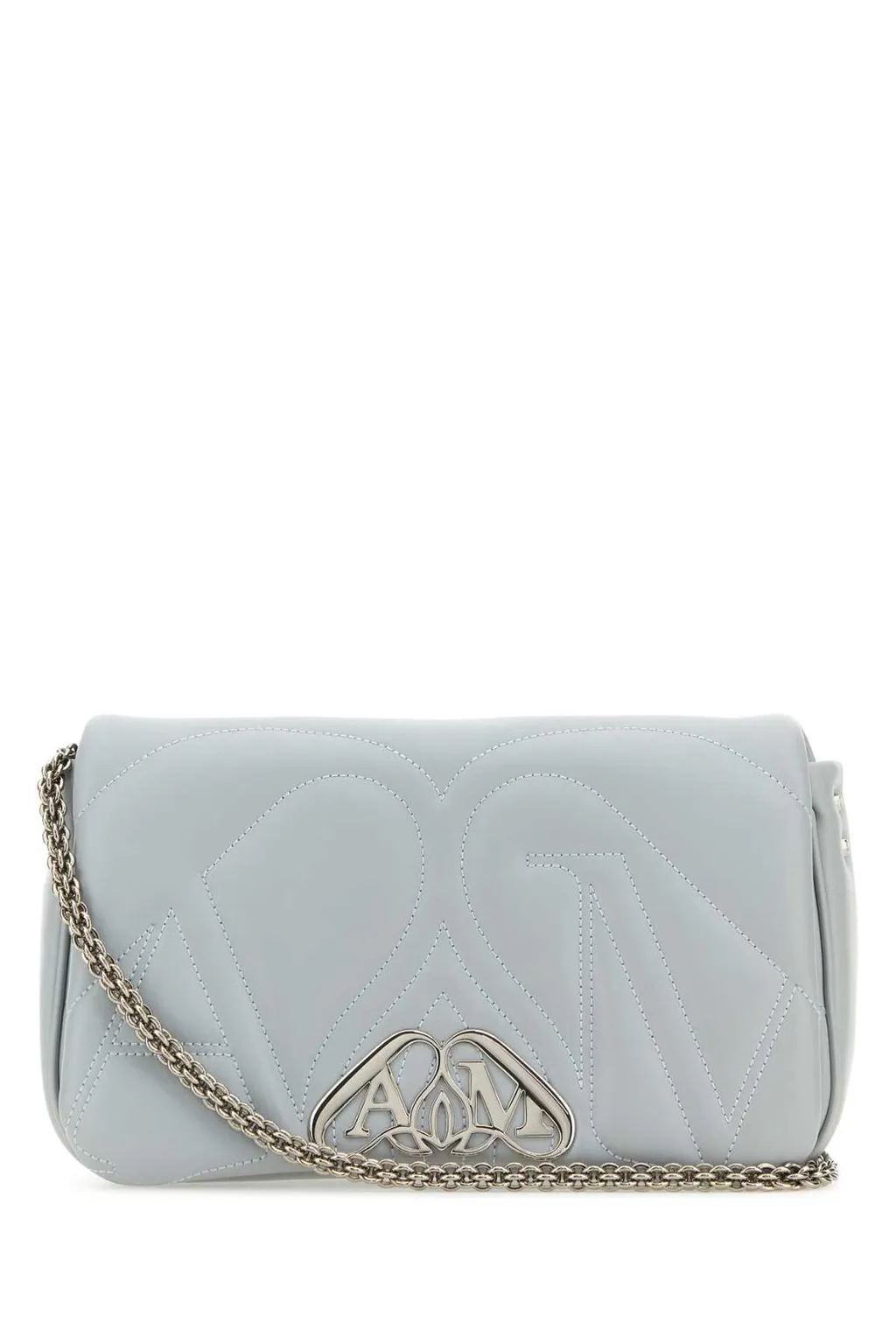 The Seal Logo Plaque Small Shoulder Bag