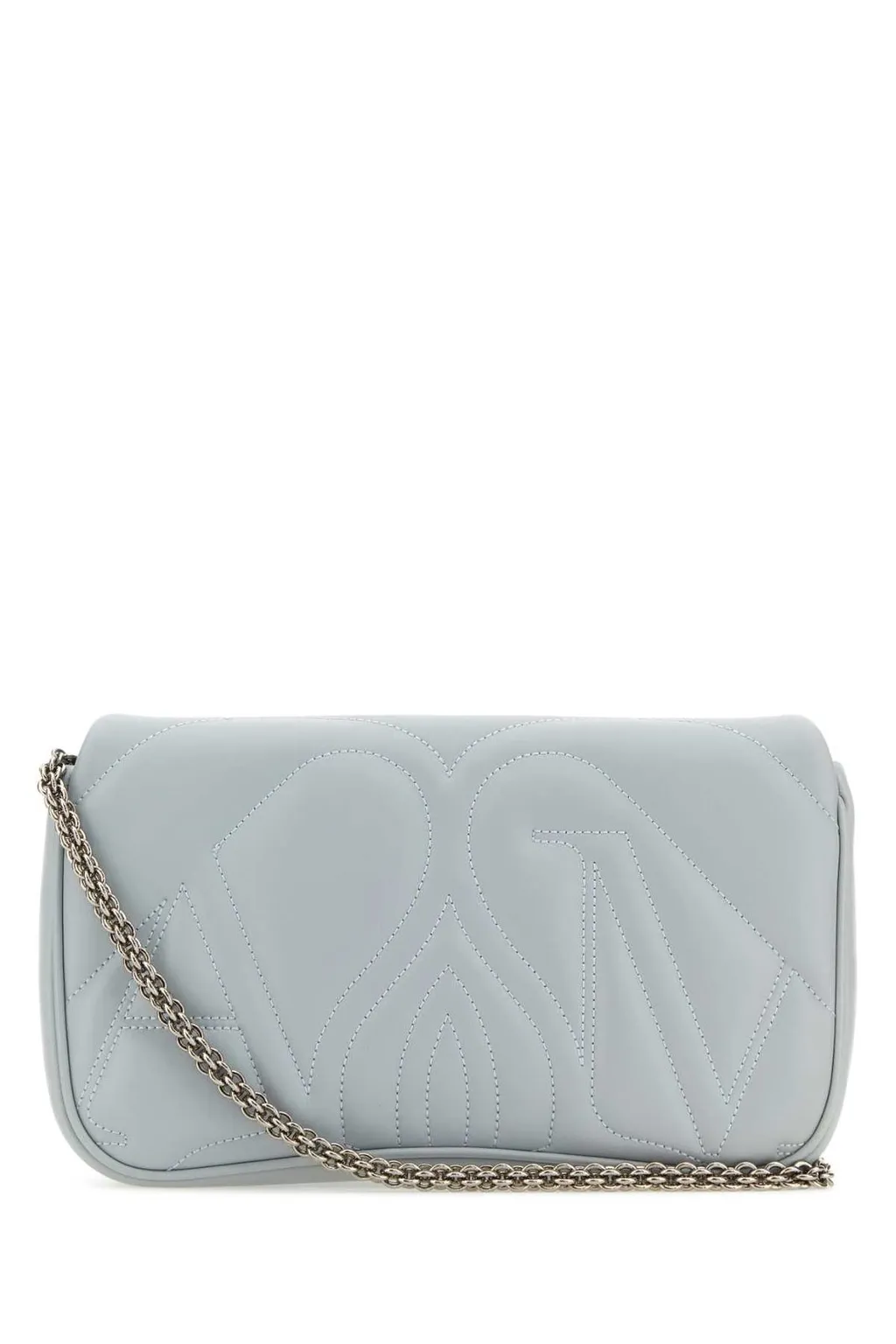 The Seal Logo Plaque Small Shoulder Bag