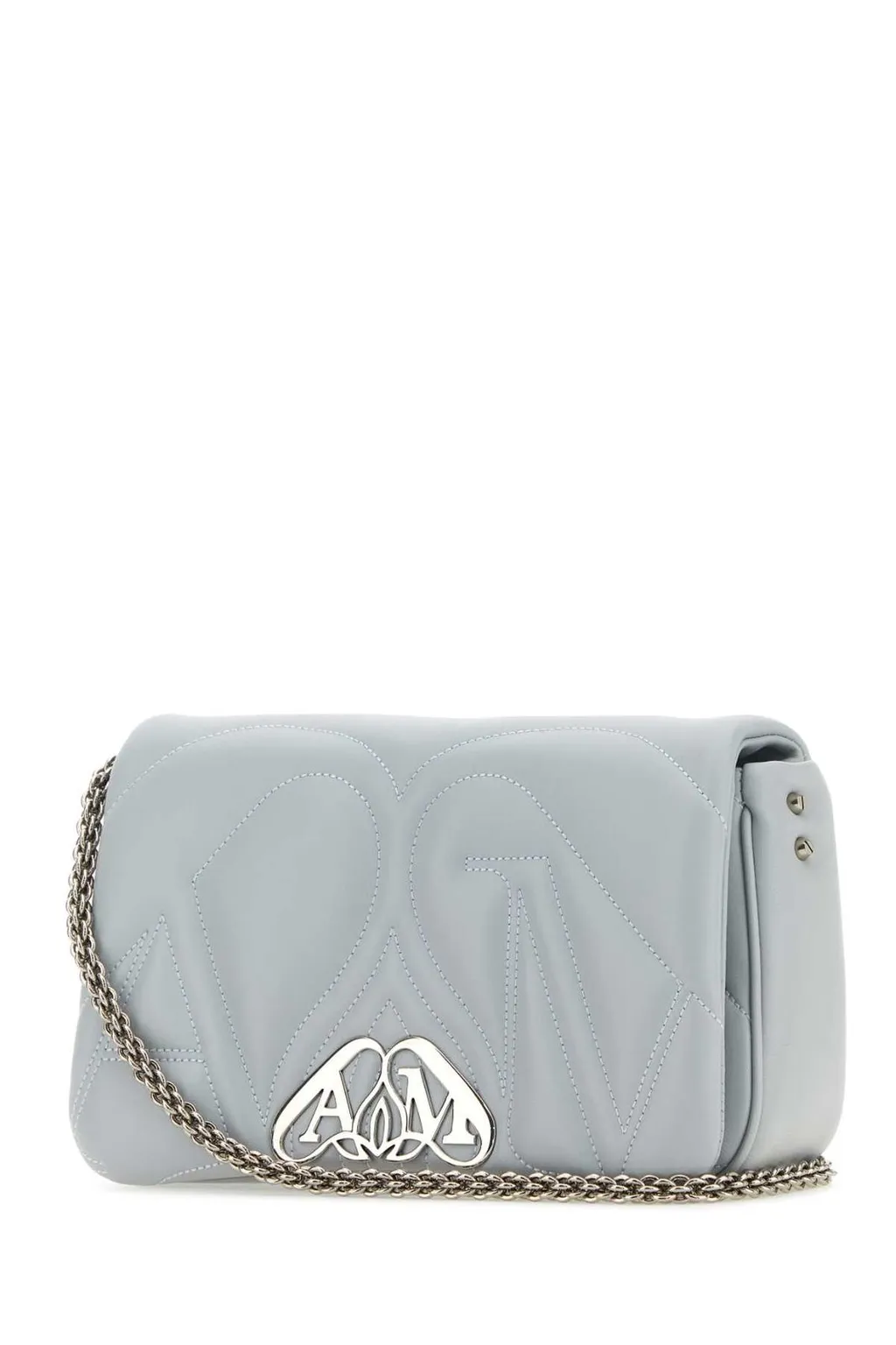 The Seal Logo Plaque Small Shoulder Bag