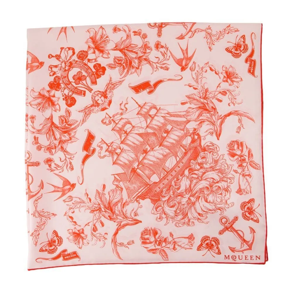 Sailor Tattoo Foulard