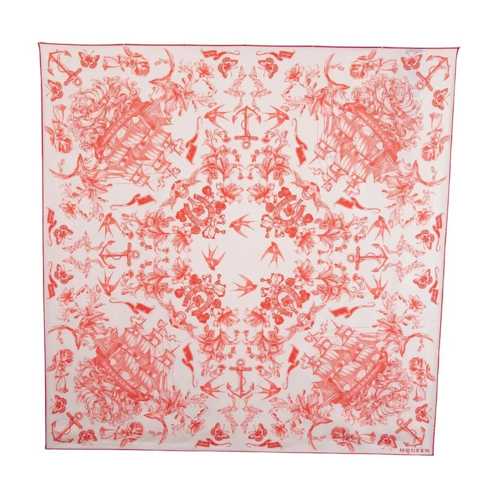 Sailor Tattoo Foulard