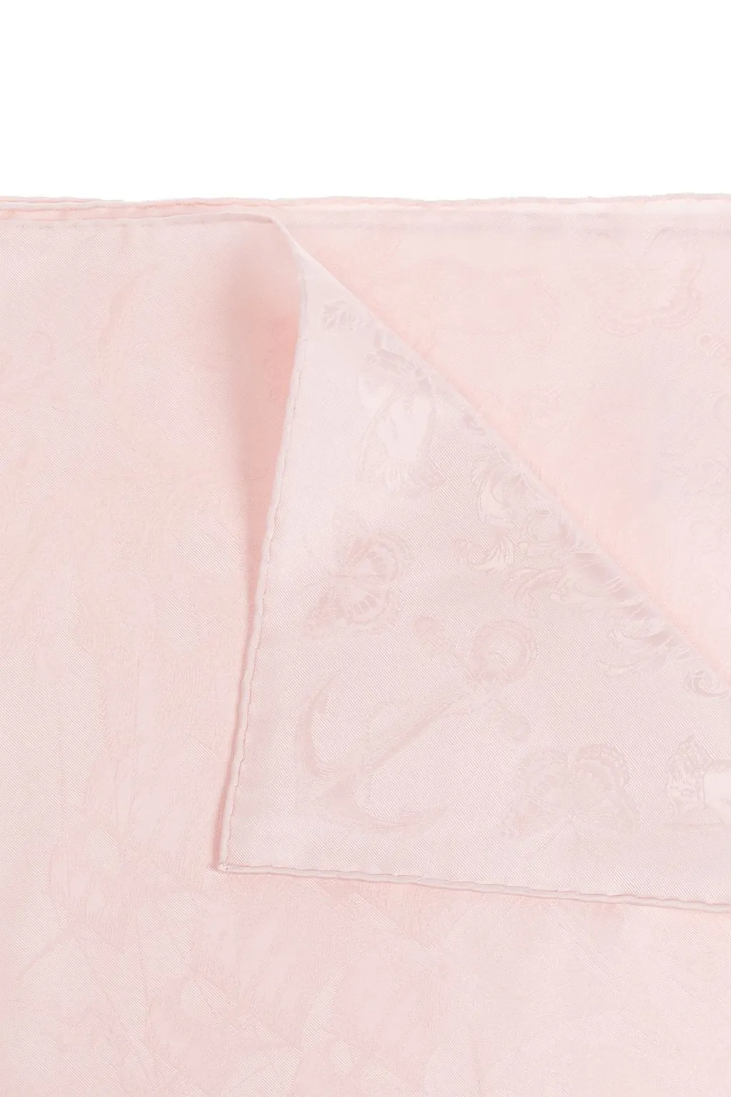 Sailor Tattoo Jacquard Scarf