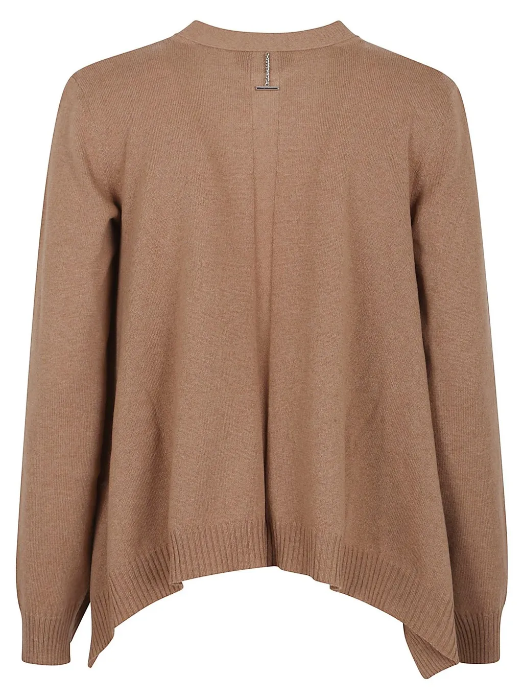 V-Neck Buttoned Cardigan