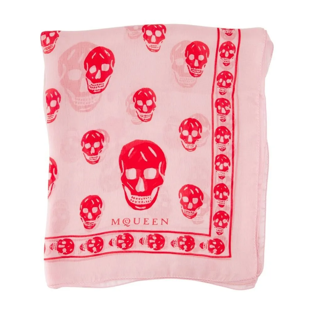 Classic Skull Foulard
