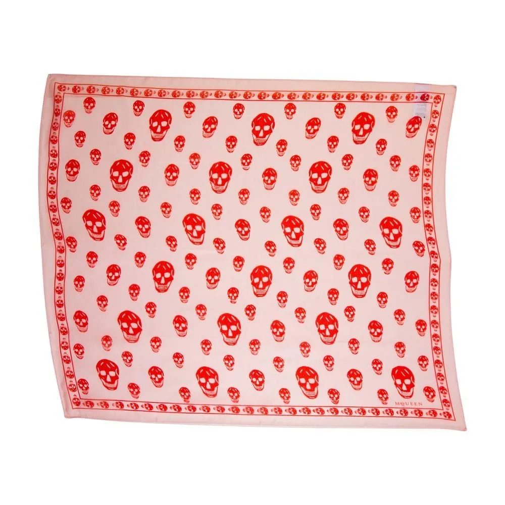 Classic Skull Foulard