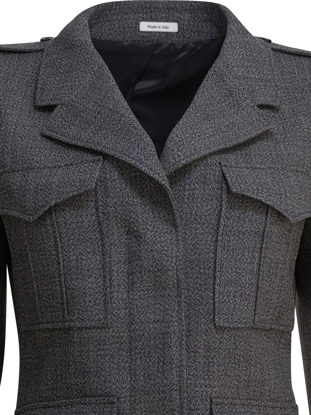 Pocket Detailed Blazer
