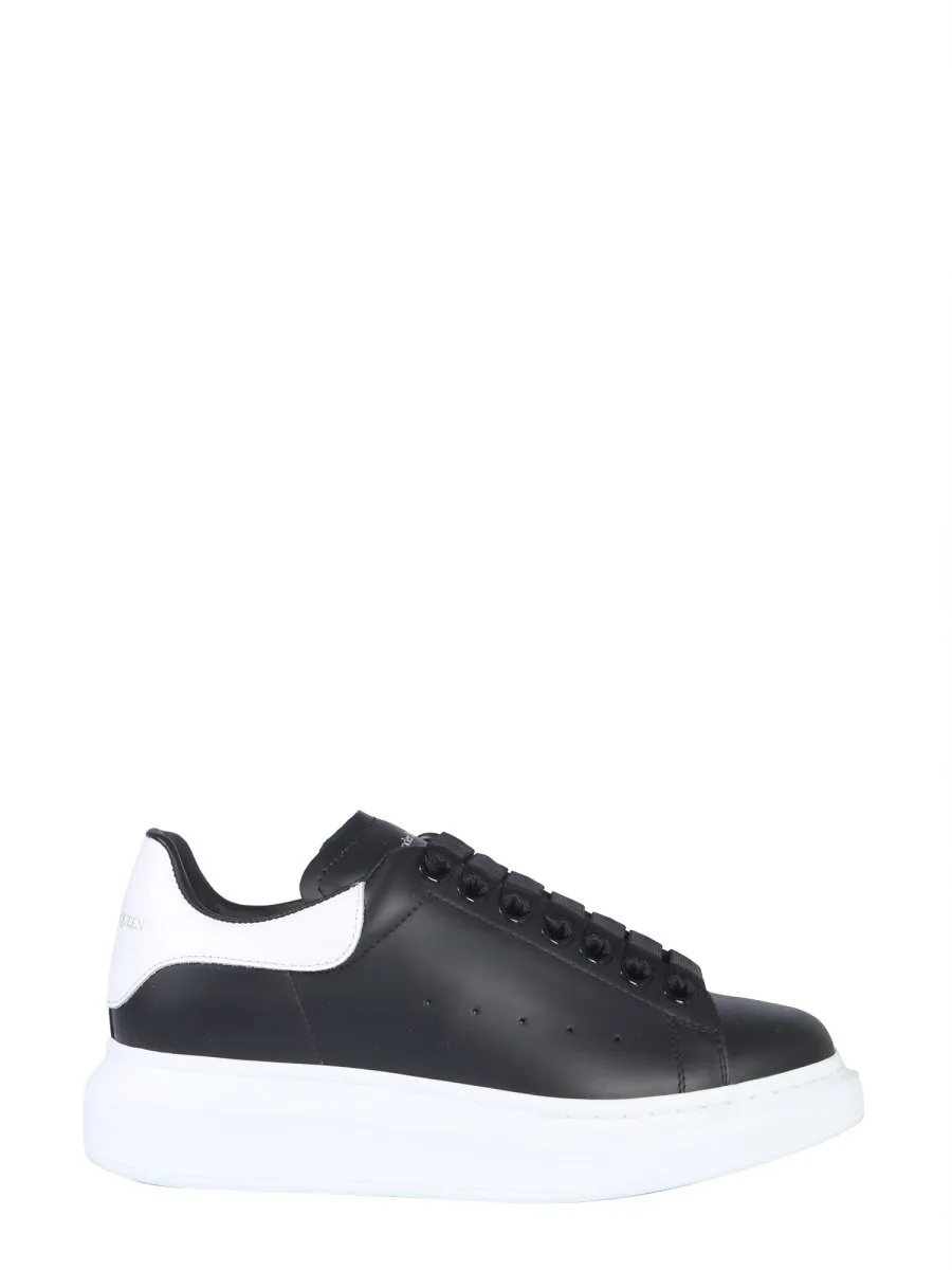 Oversized Low-Top Sneakers