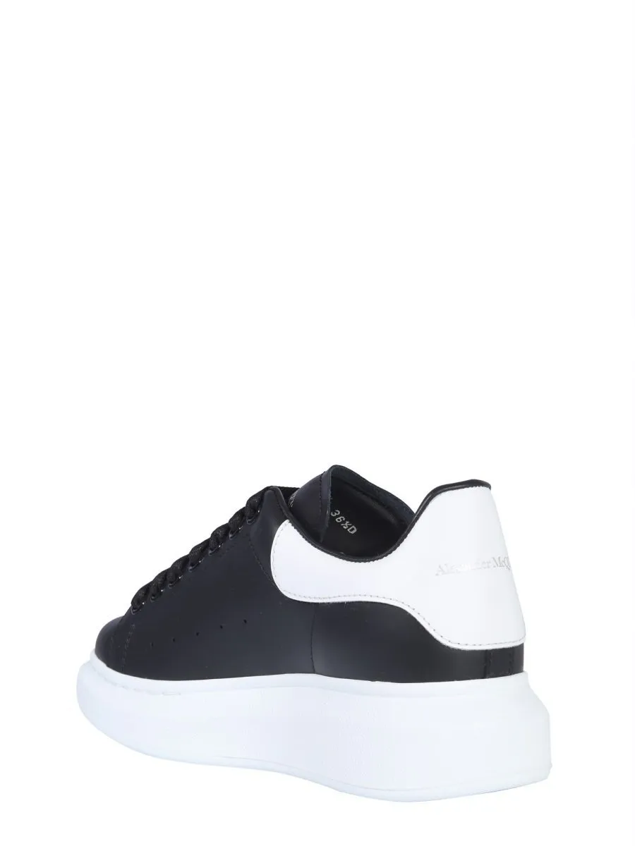 Oversized Low-Top Sneakers