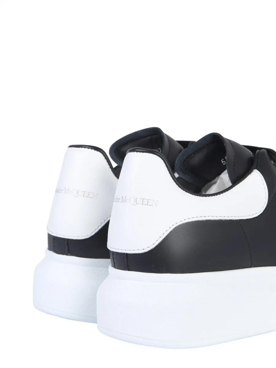Oversized Low-Top Sneakers