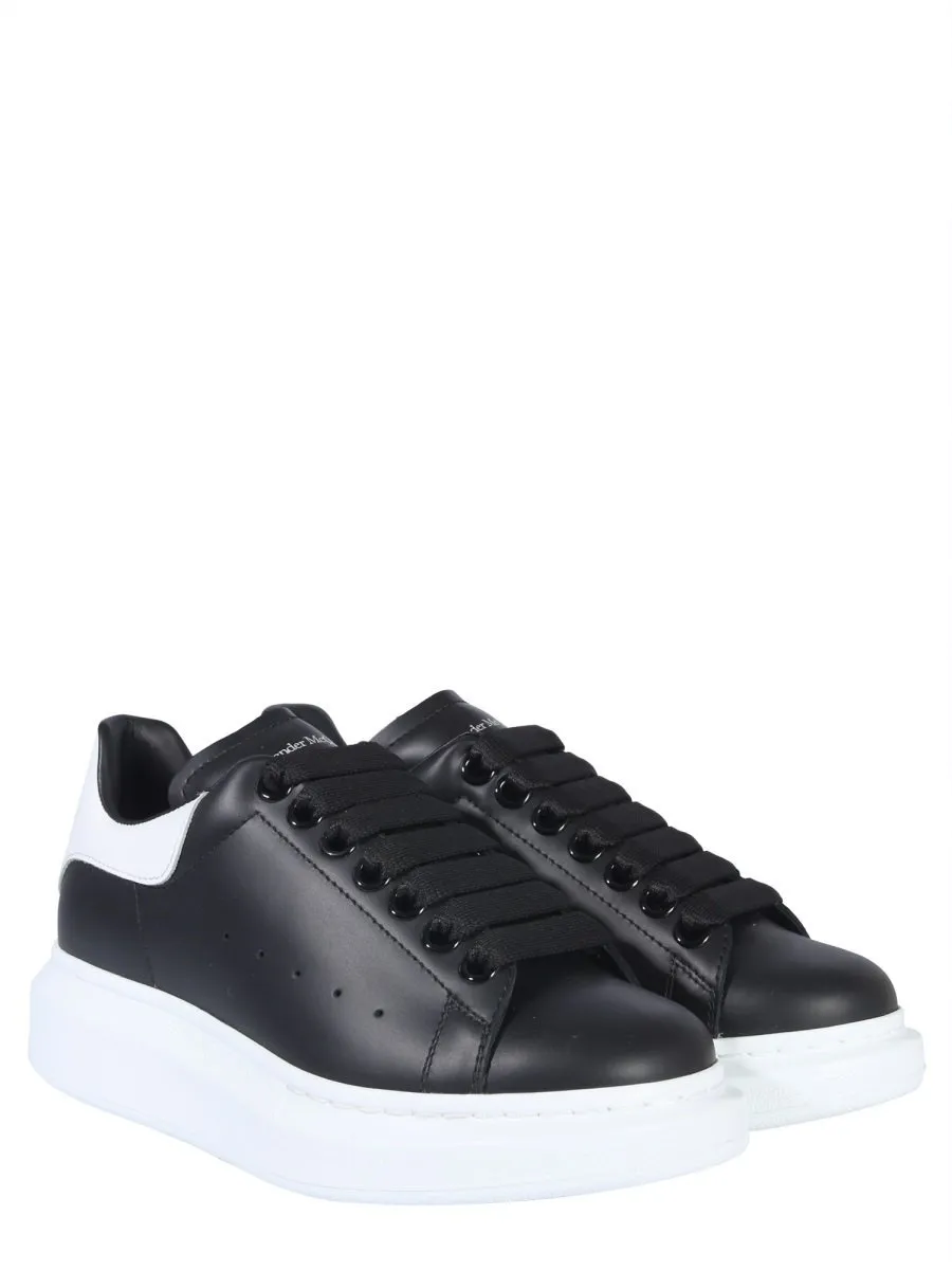 Oversized Low-Top Sneakers