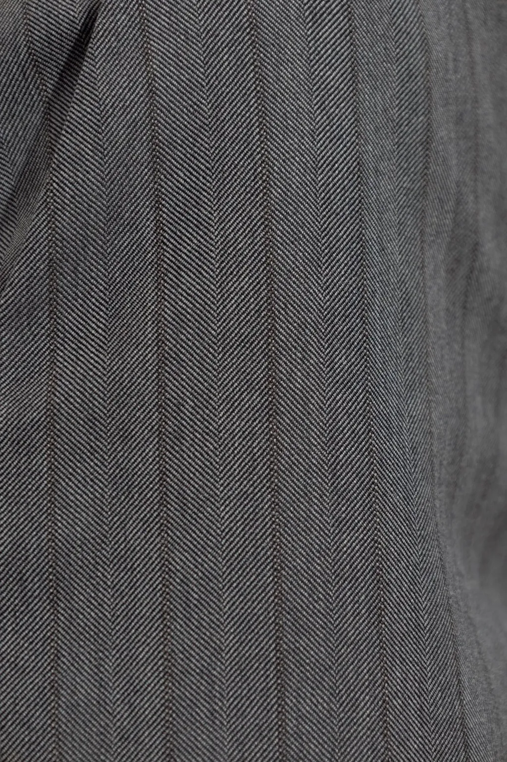 Herringbone Bumster Trousers