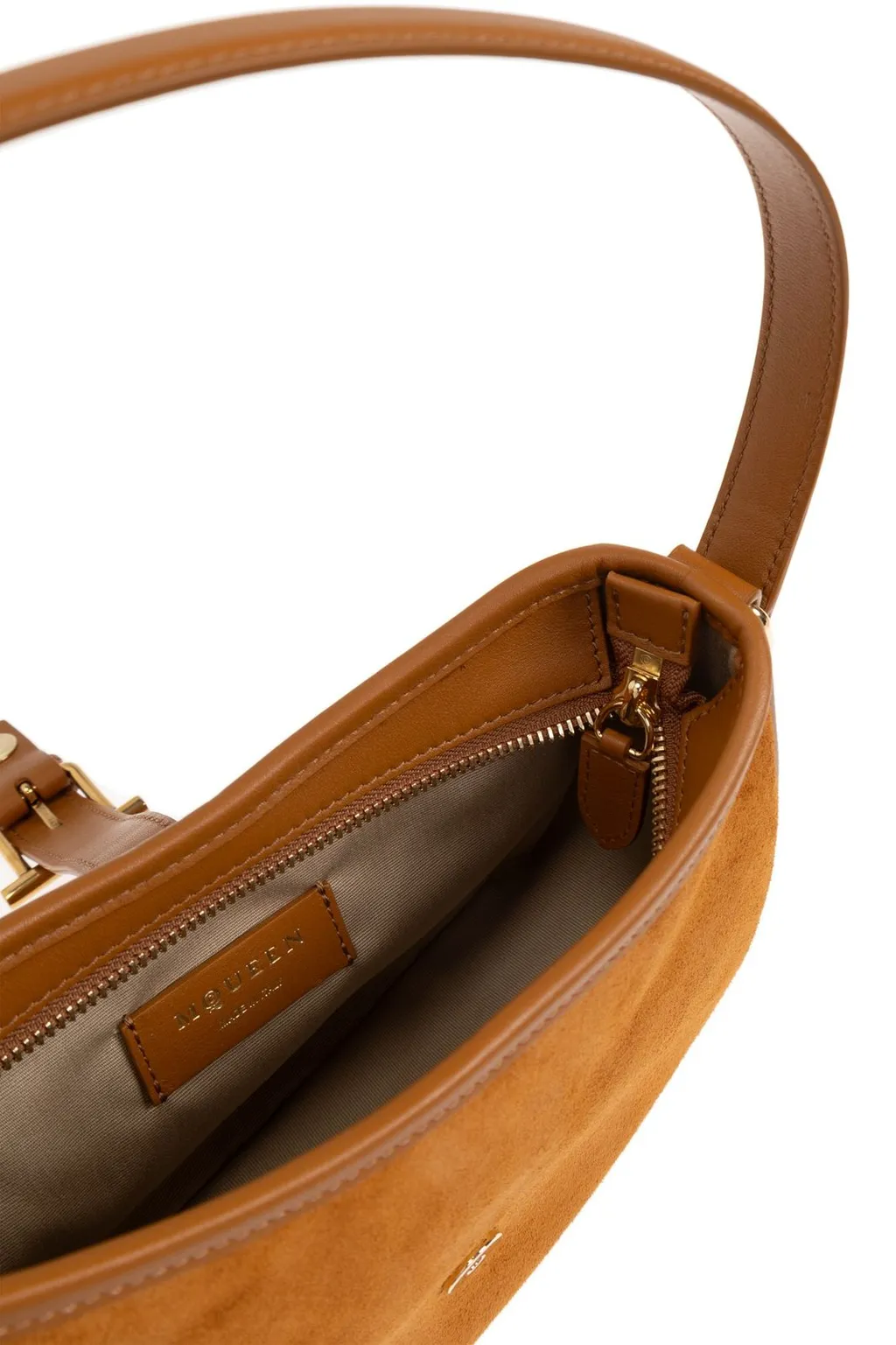 T-Bar Mini Shoulder Bag