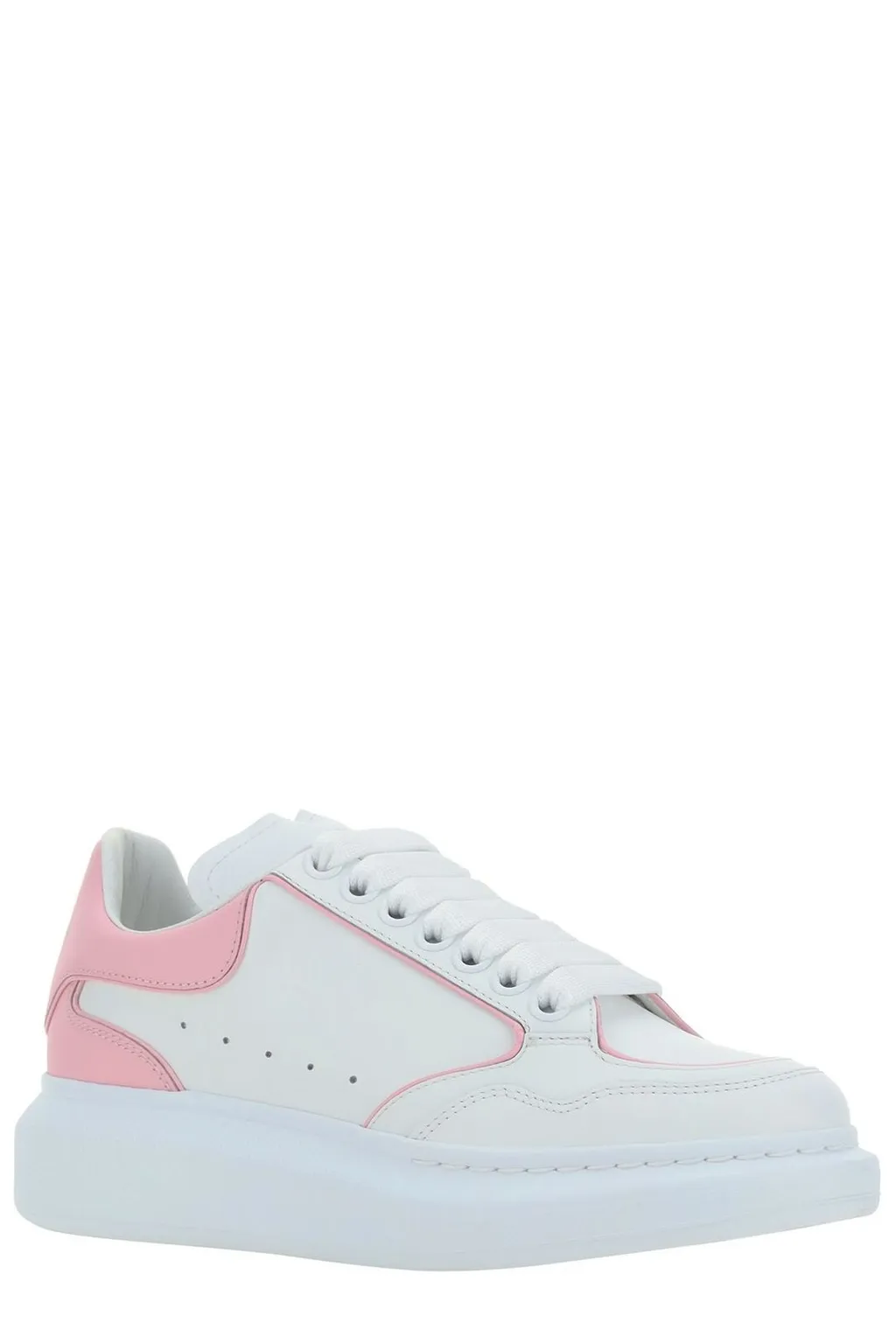 Oversized Low-Top Sneakers