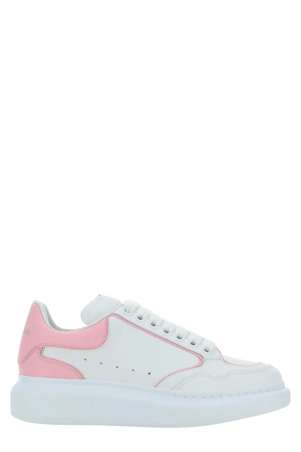 Oversized Low-Top Sneakers