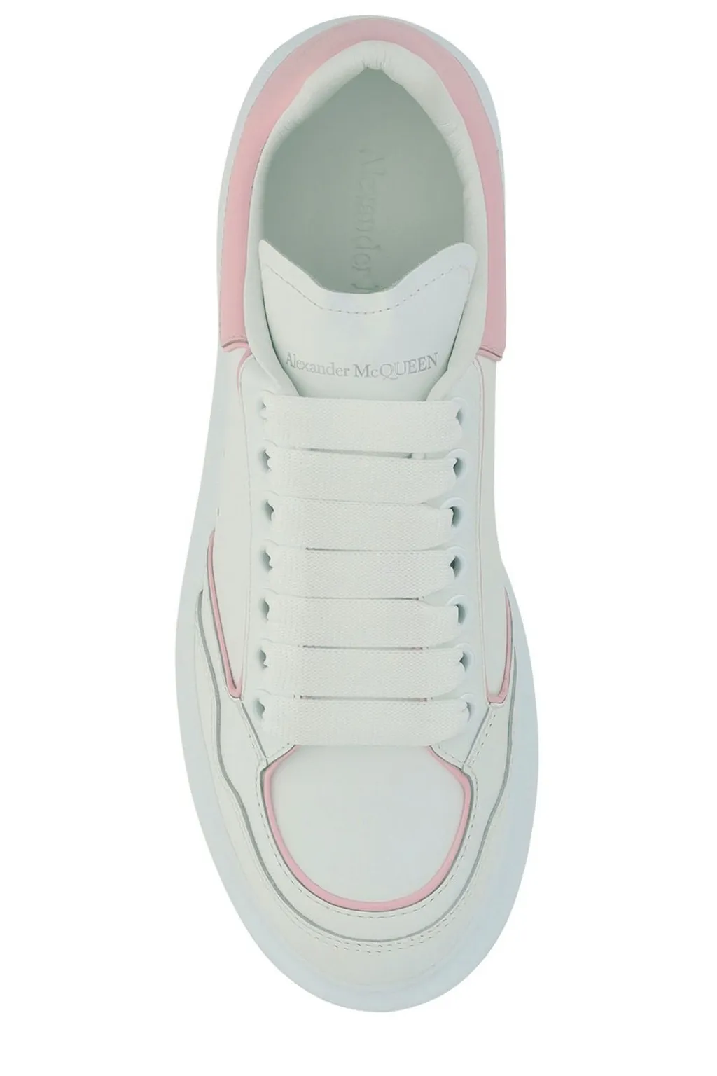 Oversized Low-Top Sneakers