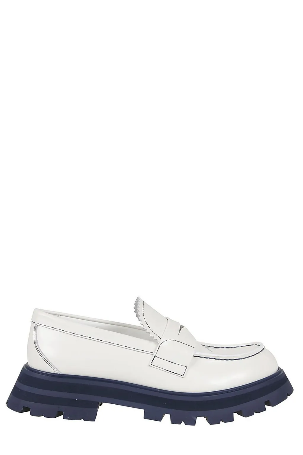 Wander Chunky Slip On Loafers