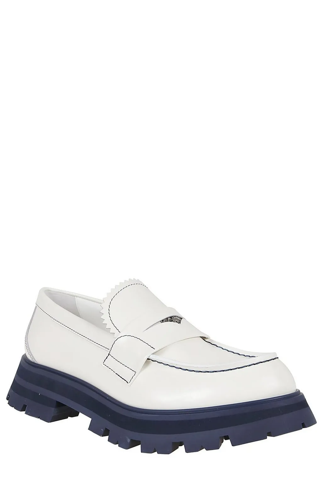 Wander Chunky Slip On Loafers
