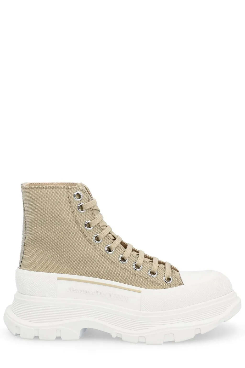 Tread Lace-Up Sneakers