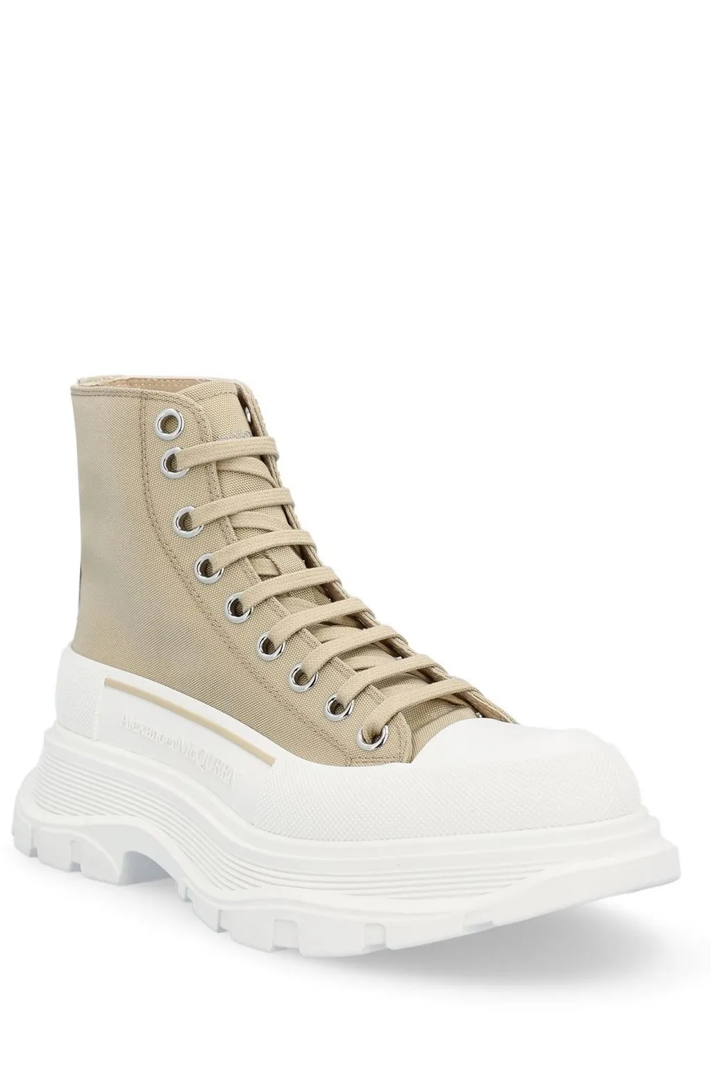 Tread Lace-Up Sneakers