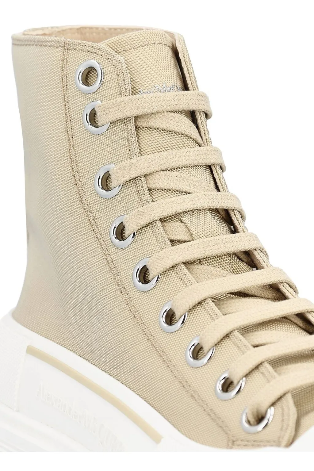 Tread Lace-Up Sneakers