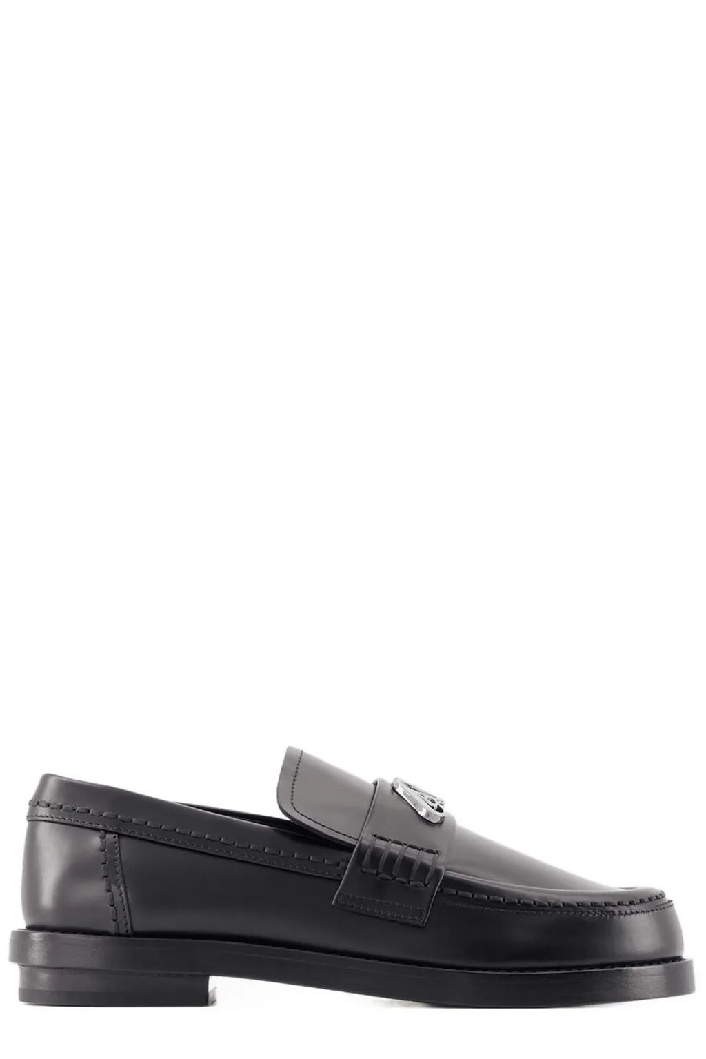 Seal Slip-On Loafers